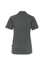 HAKRO Damen Poloshirt Top graphit
