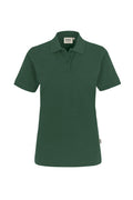 HAKRO Damen Poloshirt Top tanne