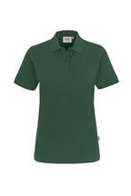 HAKRO Damen Poloshirt Top tanne