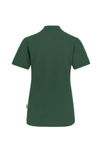 HAKRO Damen Poloshirt Top tanne