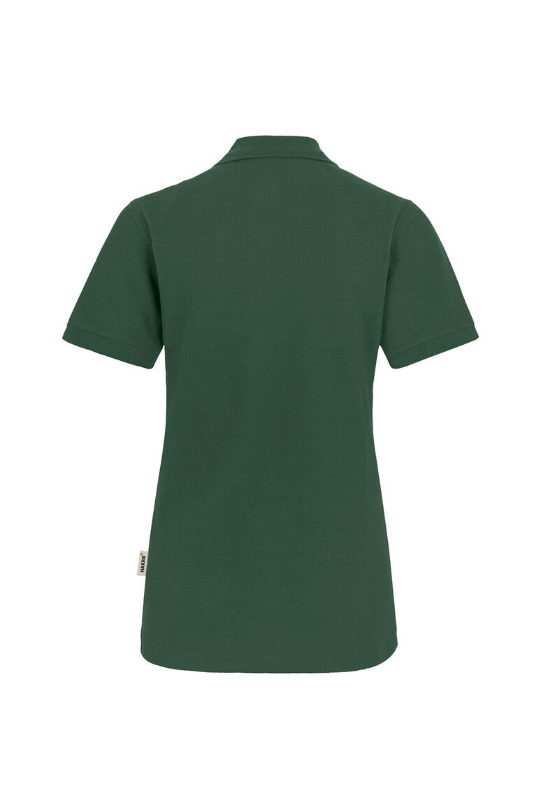 HAKRO Damen Poloshirt Top tanne