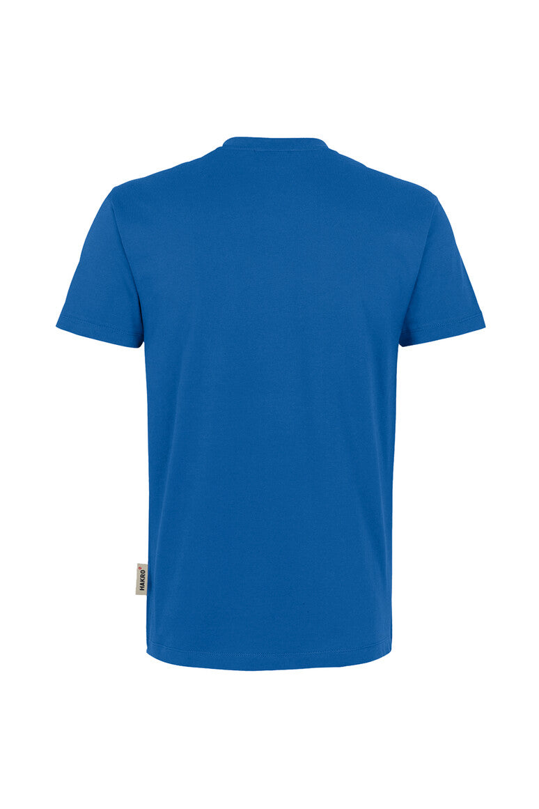HAKRO V-Shirt Classic royalblau
