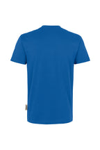 HAKRO V-Shirt Classic royalblau