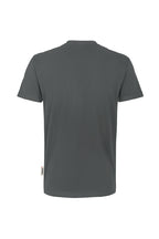 HAKRO V-Shirt Classic anthrazit