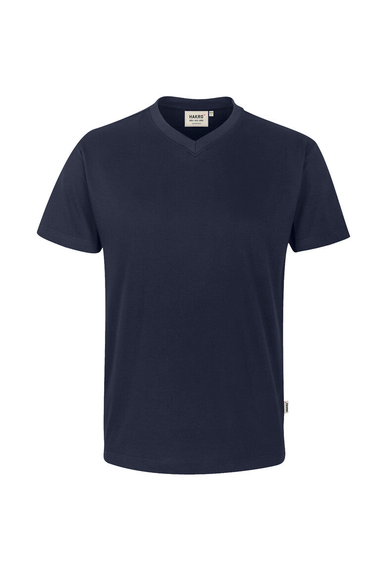 HAKRO V-Shirt Classic tinte
