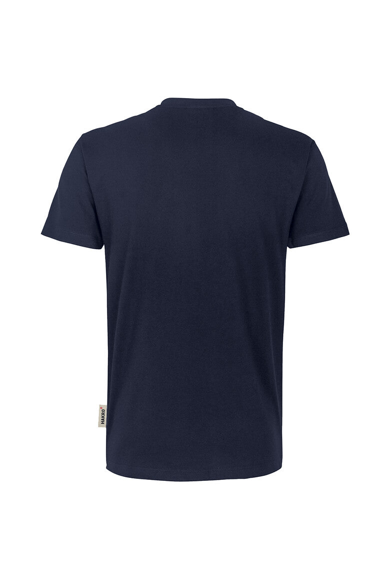 HAKRO V-Shirt Classic tinte