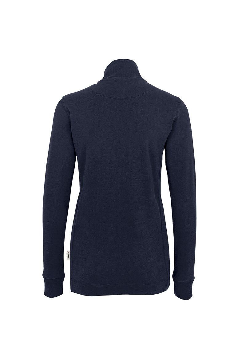 HAKRO Damen Interlockjacke tinte