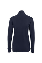 HAKRO Damen Interlockjacke tinte