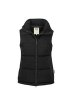 HAKRO Damen Bodywarmer Winnipeg schwarz