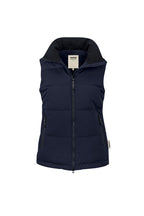 HAKRO Damen Bodywarmer Winnipeg tinte