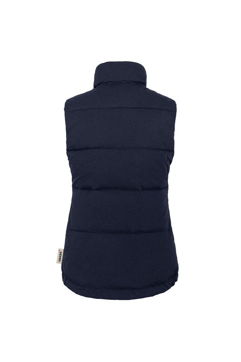 HAKRO Damen Bodywarmer Winnipeg tinte