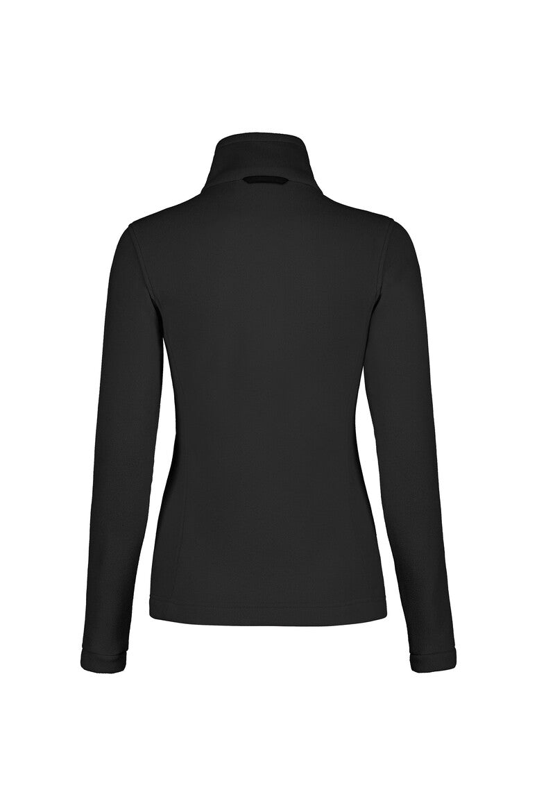 HAKRO Fleecejacke ECO schwarz