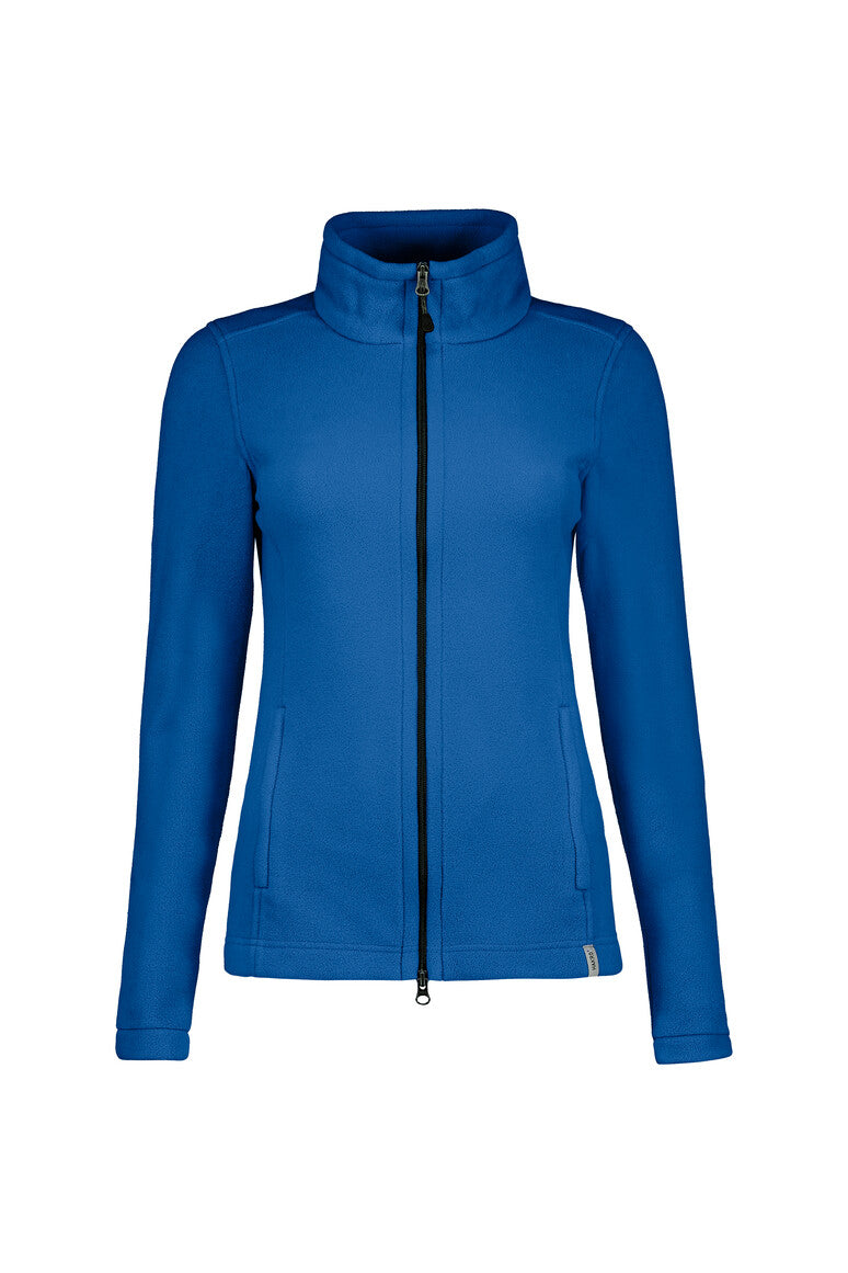 HAKRO Fleecejacke ECO royalblau