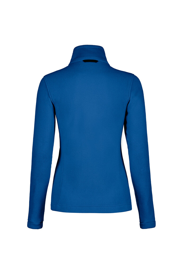 HAKRO Fleecejacke ECO royalblau