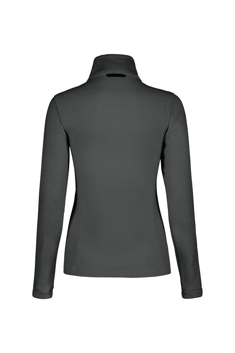 HAKRO Fleecejacke ECO anthrazit