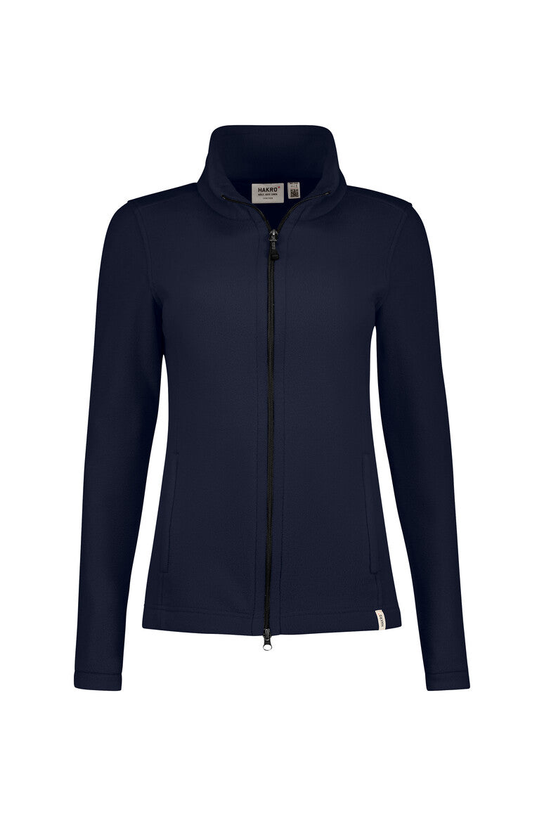 HAKRO Fleecejacke ECO tinte