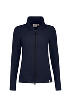 HAKRO Fleecejacke ECO tinte