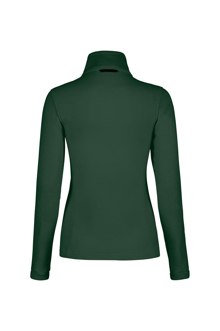 HAKRO Fleecejacke ECO tanne