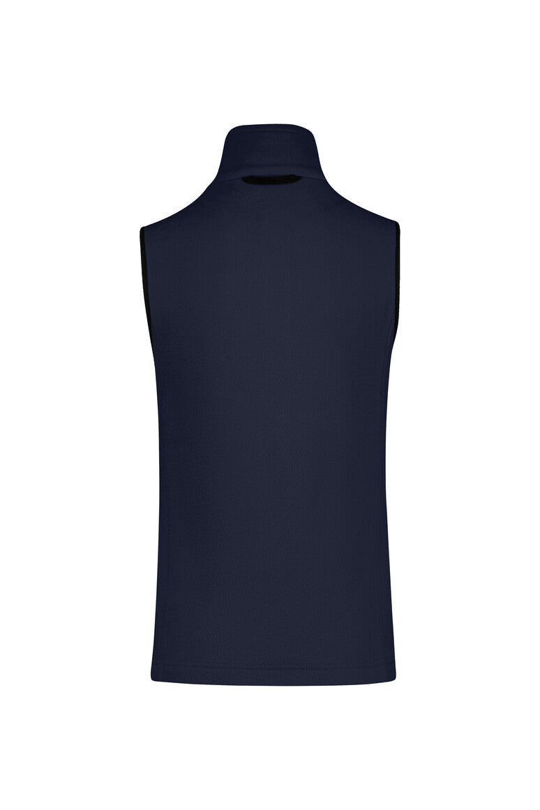 HAKRO Damen Fleeceweste ECO tinte