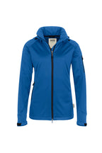 HAKRO Damen Softshelljacke Alberta royalblau