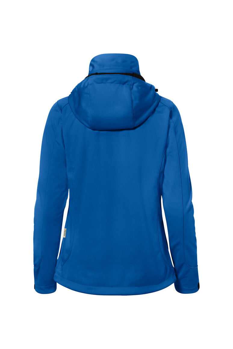 HAKRO Damen Softshelljacke Alberta royalblau