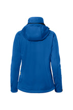 HAKRO Damen Softshelljacke Alberta royalblau
