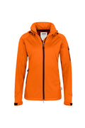 HAKRO Damen Softshelljacke Alberta orange