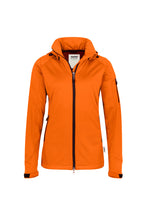 HAKRO Damen Softshelljacke Alberta orange