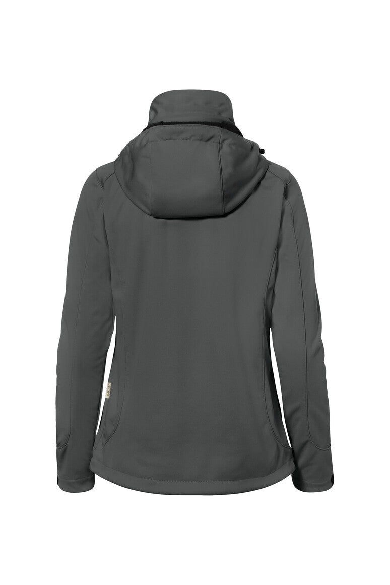 HAKRO Damen Softshelljacke Alberta anthrazit