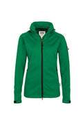 HAKRO Damen Softshelljacke Alberta kellygrün