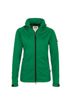 HAKRO Damen Softshelljacke Alberta kellygrün