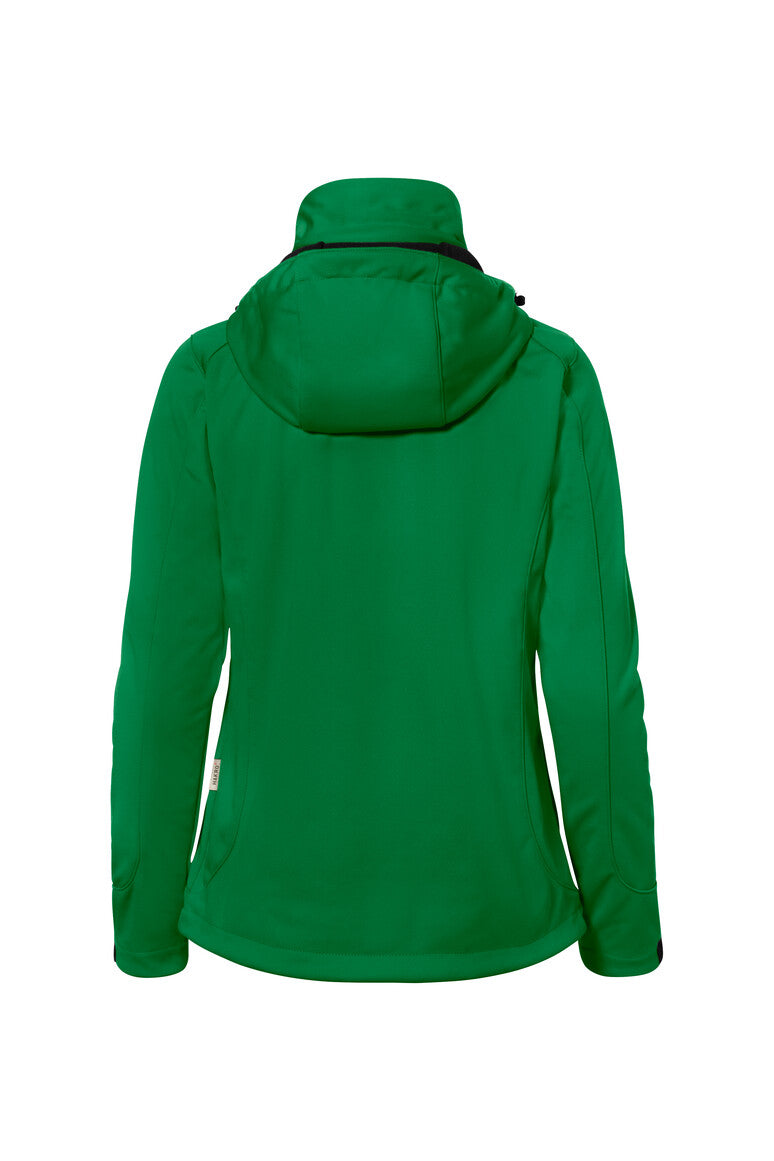 HAKRO Damen Softshelljacke Alberta kellygrün