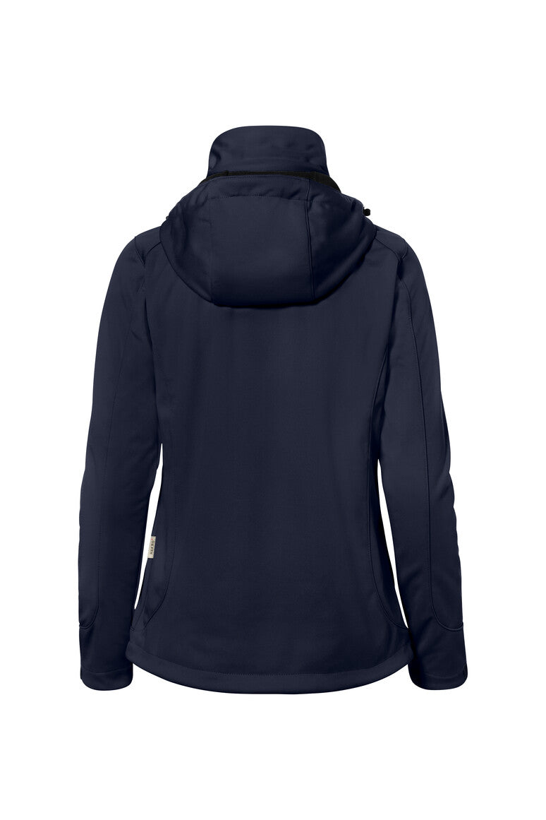 HAKRO Damen Softshelljacke Alberta tinte