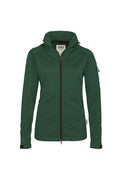 HAKRO Damen Softshelljacke Alberta tanne