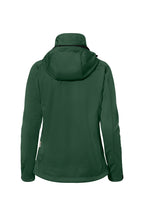 HAKRO Damen Softshelljacke Alberta tanne