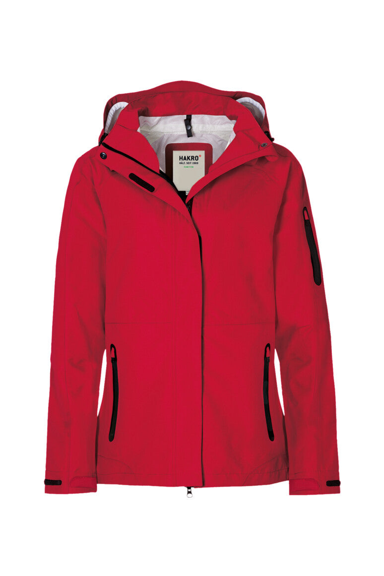 HAKRO Damen Activejacke Fernie rot