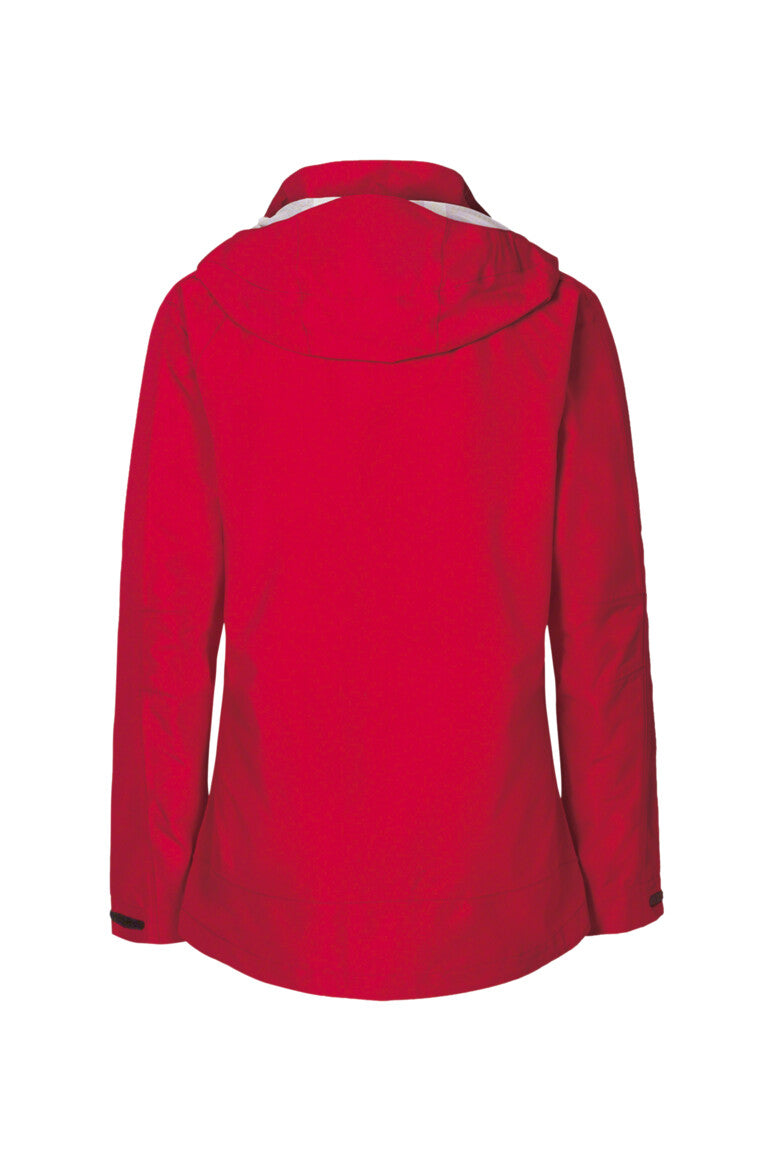 HAKRO Damen Activejacke Fernie rot