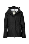 HAKRO Damen Activejacke Fernie schwarz