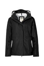HAKRO Damen Activejacke Fernie schwarz