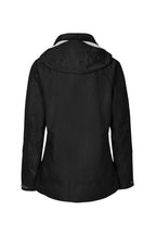 HAKRO Damen Activejacke Fernie schwarz