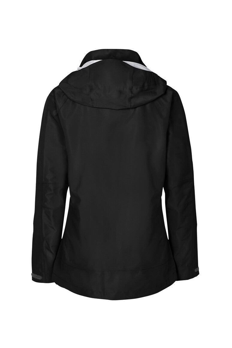 HAKRO Damen Activejacke Fernie schwarz