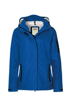 HAKRO Damen Activejacke Fernie royalblau