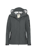 HAKRO Damen Activejacke Fernie anthrazit