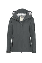 HAKRO Damen Activejacke Fernie anthrazit