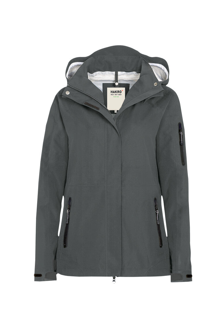 HAKRO Damen Activejacke Fernie anthrazit