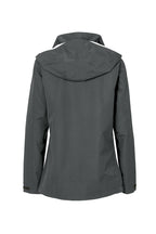 HAKRO Damen Activejacke Fernie anthrazit