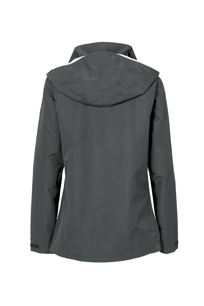 HAKRO Damen Activejacke Fernie anthrazit