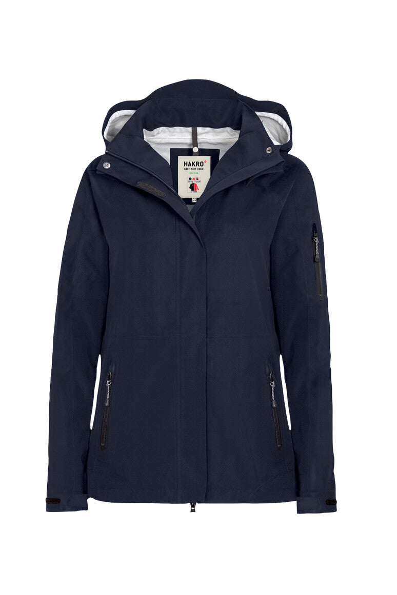 HAKRO Damen Activejacke Fernie tinte