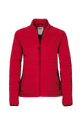 HAKRO Damen Loftjacke Regina rot