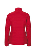 HAKRO Damen Loftjacke Regina rot